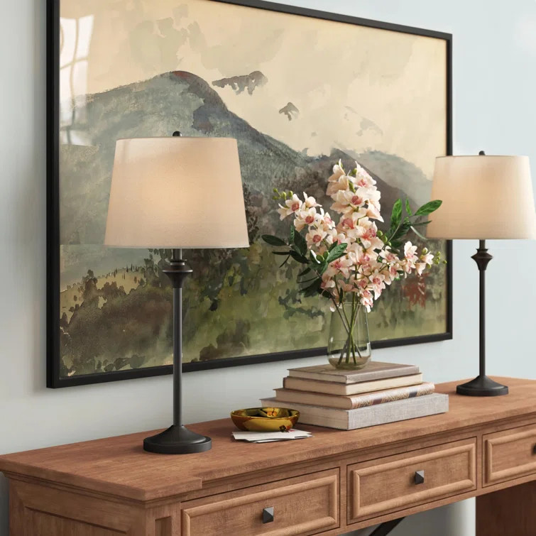 Babson Metal Buffet Lamp | Wayfair North America