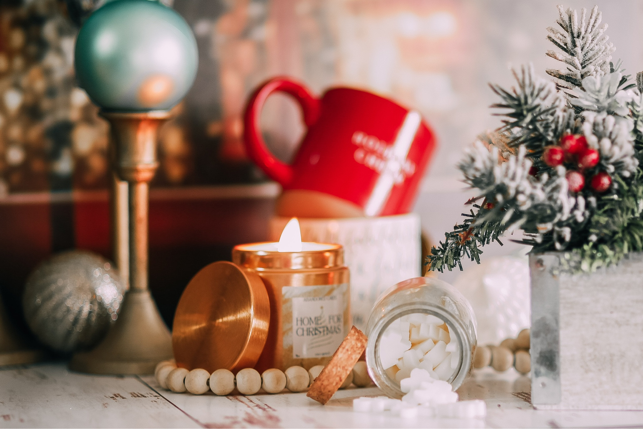 Holiday Goodies 
#holidaycandles #decor #candles


#LTKhome #LTKHoliday #LTKCyberWeek