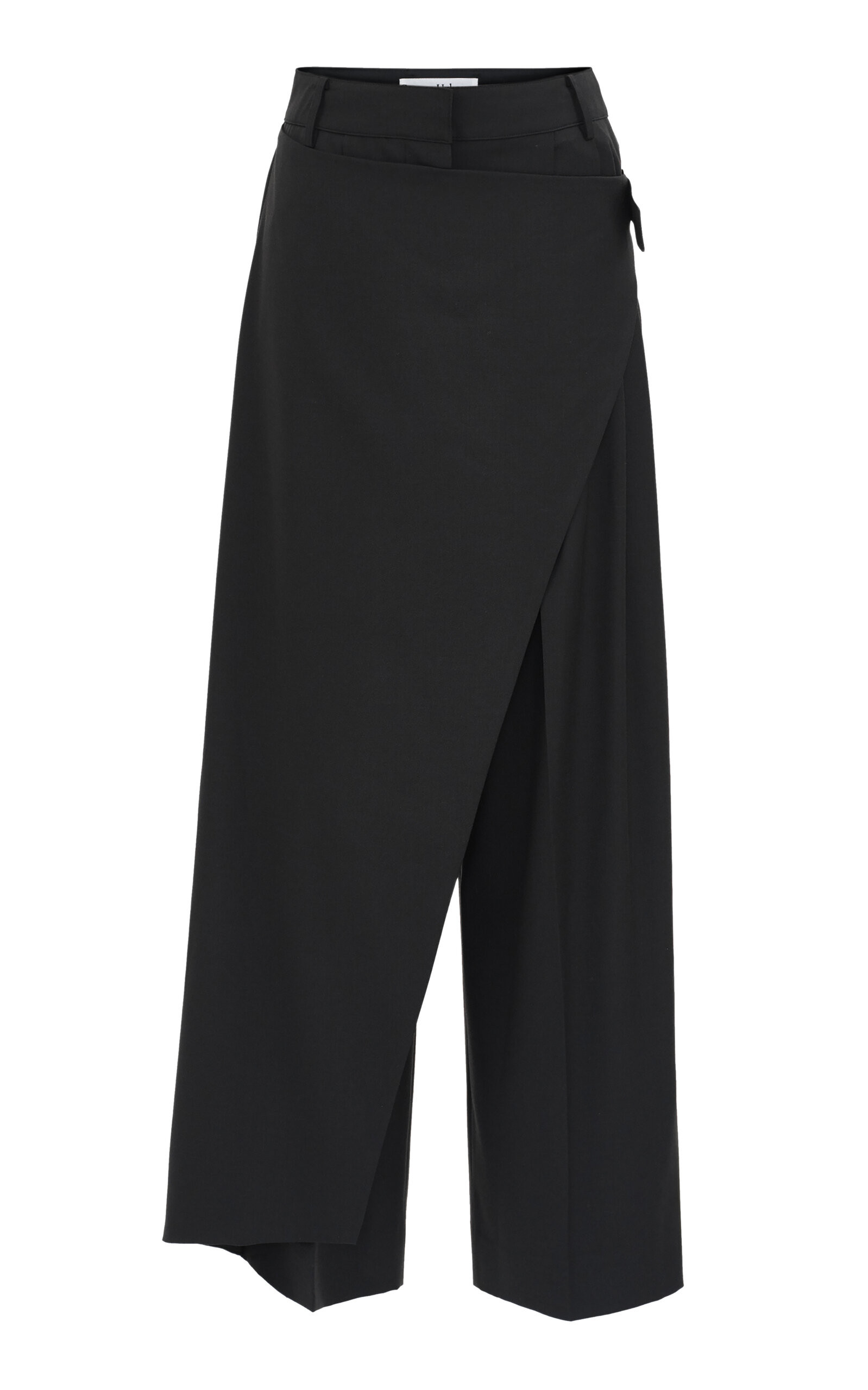 Sissi Draped Wide-Leg Pants | Moda Operandi (Global)