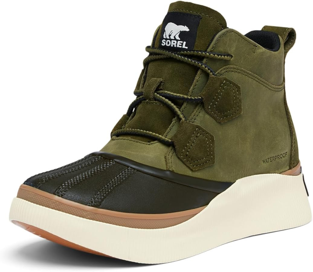 SOREL Women's Out N About lV Classic Waterproof Boot | Amazon (US)
