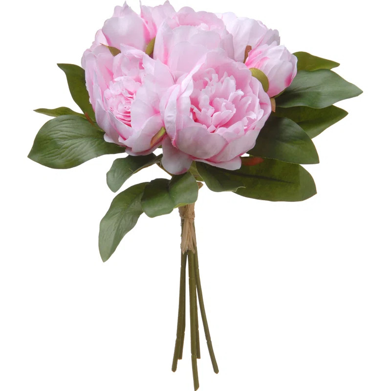 Silk Peony Bundle | Wayfair North America
