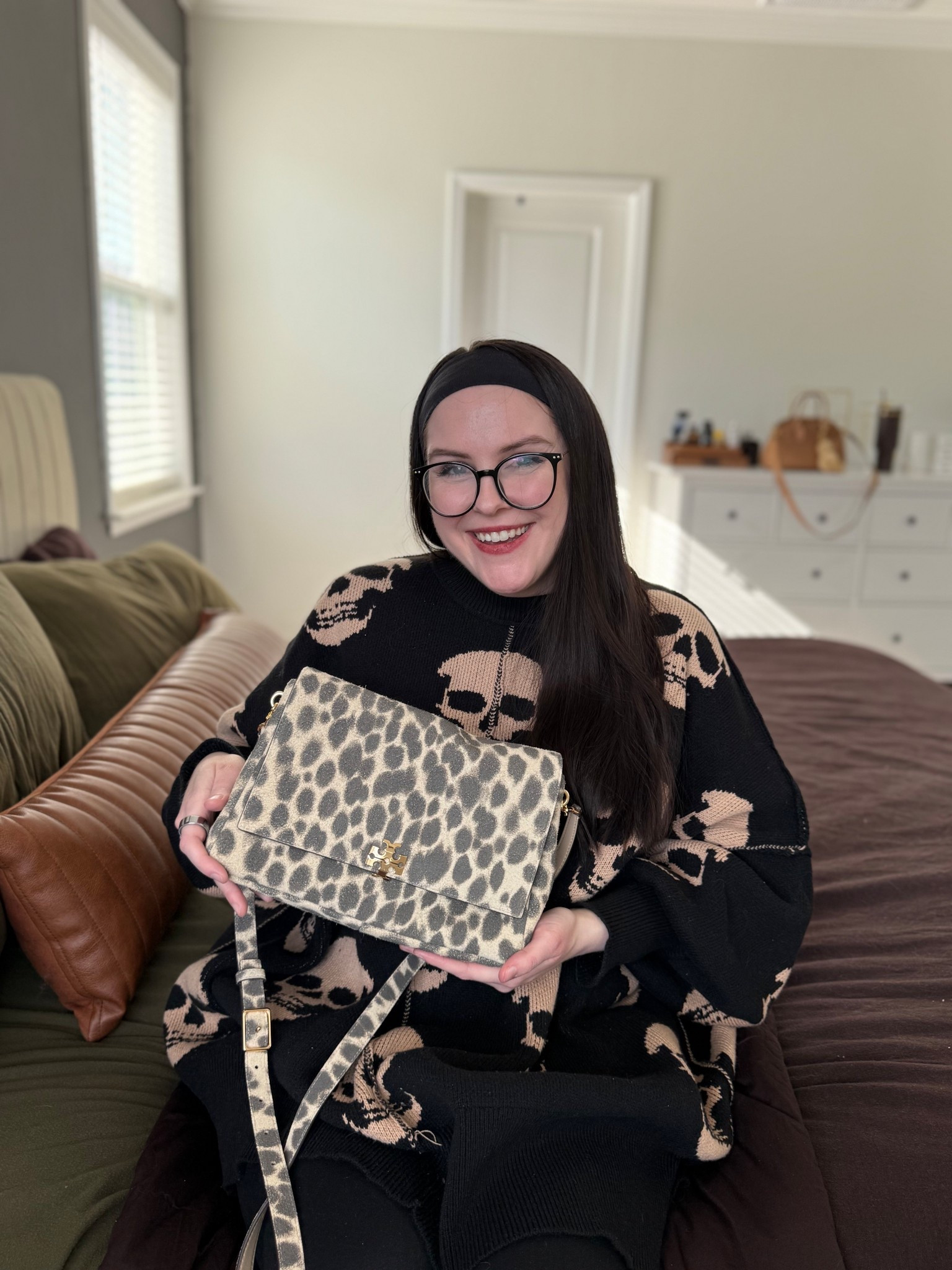 This bag is everything! It’s the perfect size for every day and looks so chic. This is the standard size!

#LTKSeasonal #LTKootd