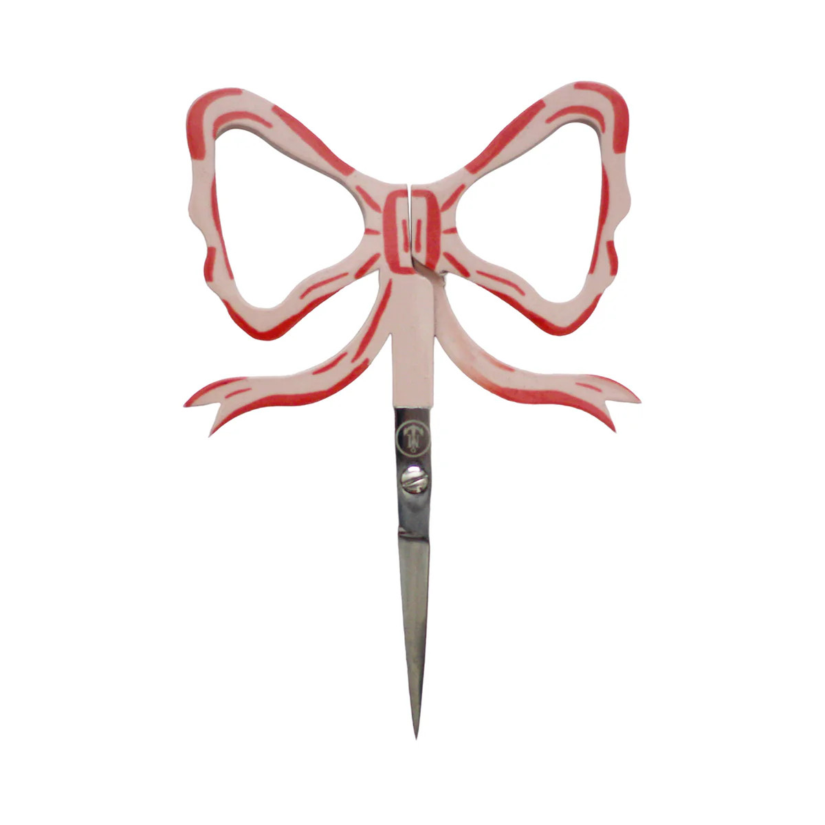 Pink Bow Scissors | Morgan Julia Designs