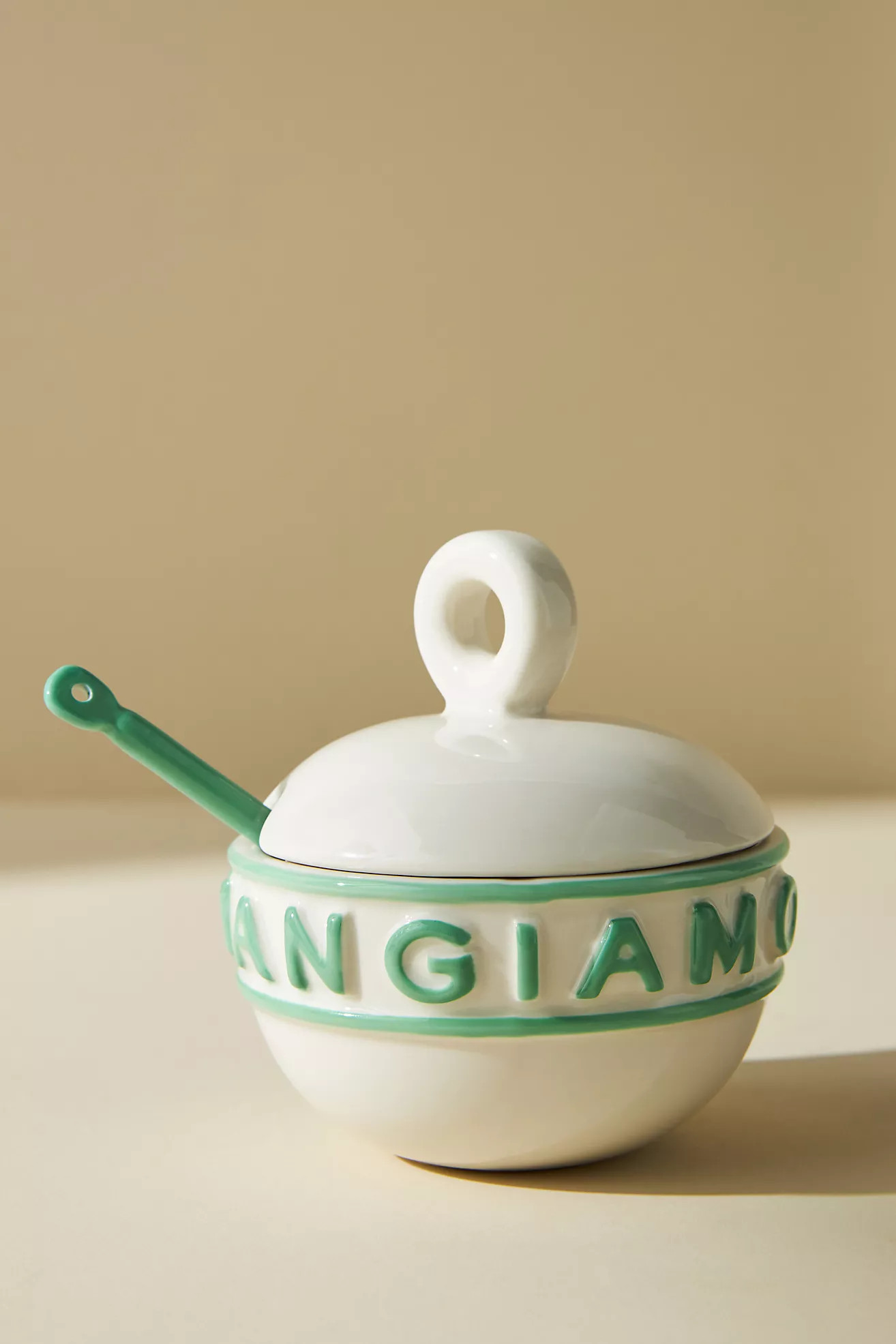 Nelda Sugar Pot | Anthropologie (US)