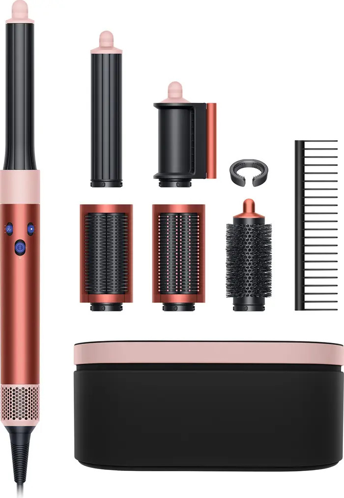 Special Edition Airwrap Multi-Styler Complete Long in Strawberry Bronze $625 Value | Nordstrom