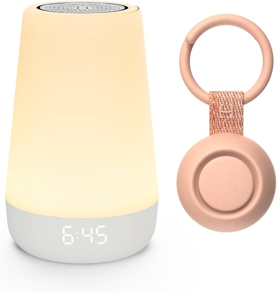 Hatch Baby Sleep Bundle: Home & Travel Sound Machines Includes Rest 2nd Gen and Portable Rest Go ... | Amazon (US)