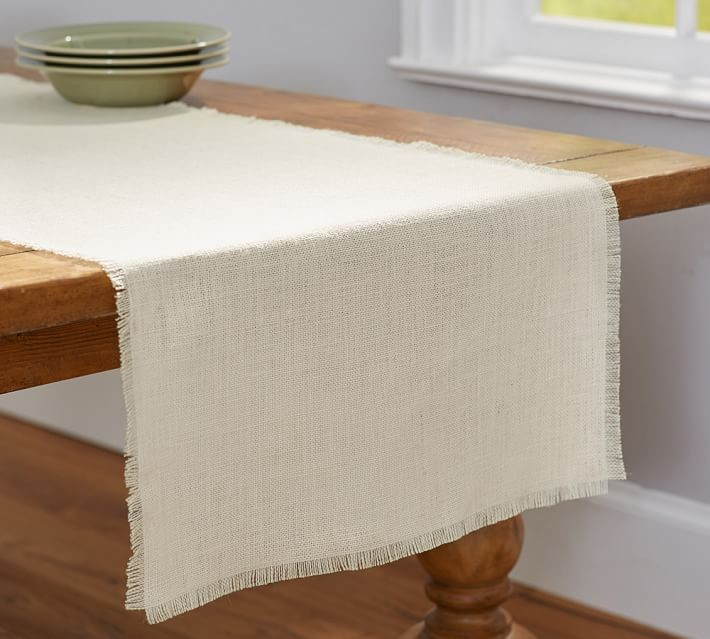 Kenaf Table Runner | Pottery Barn (US)