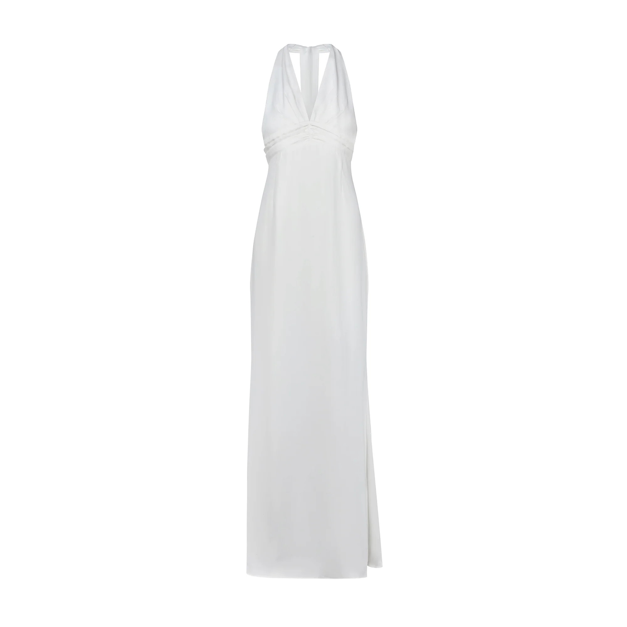 The Ultimate Muse Tie Neck Maxi Dress | Odd Muse
