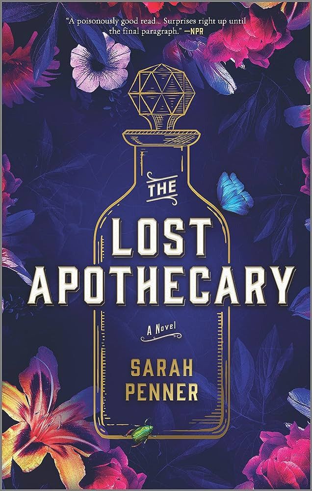 The Lost Apothecary: A Novel | Amazon (US)