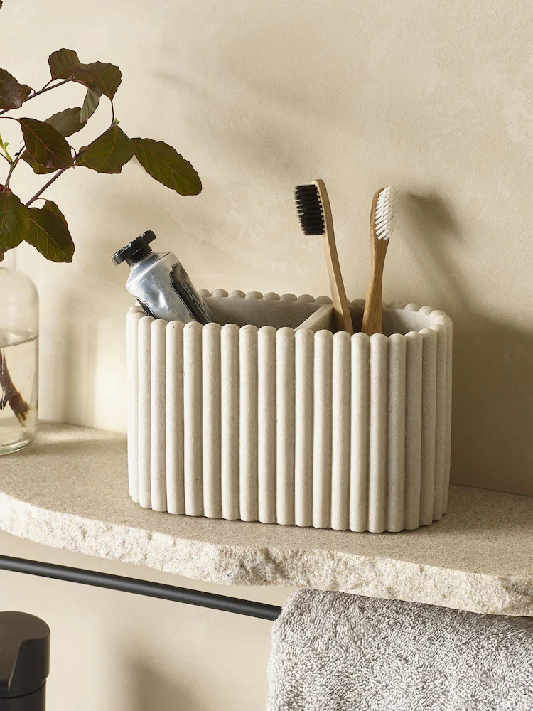 Kaufe Sie  Rippen-Zahnbürstenhalter bei Next Deutschland | Next EU