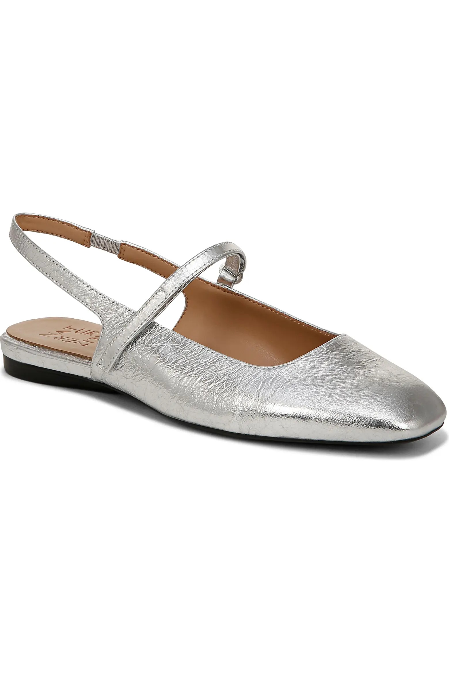 Connie Slingback Mary Jane Flat (Women) | Nordstrom | Nordstrom