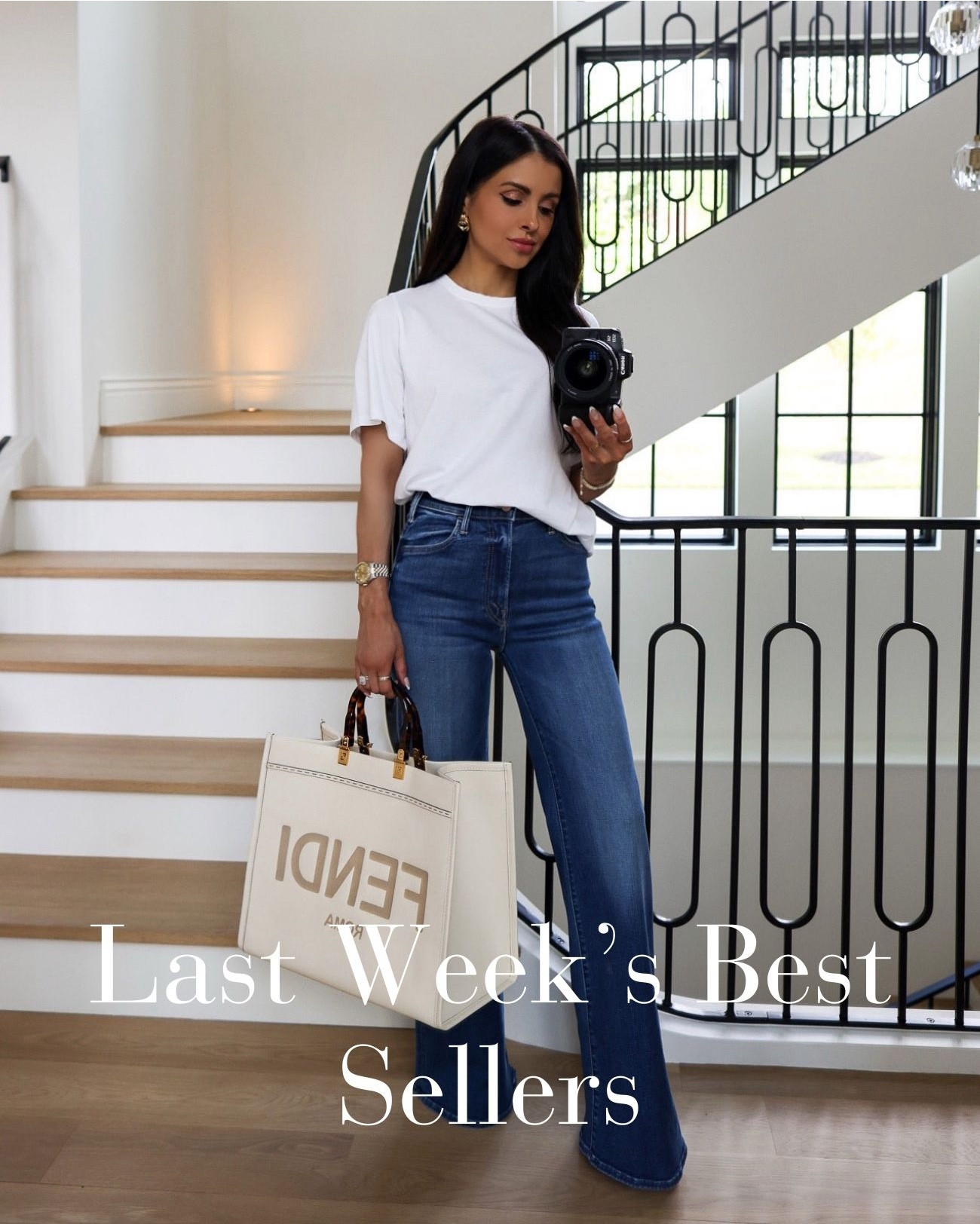 Weekly best sellers on #miamiamine
Revolve faux leather skirt wearing an xxs
Mother wide leg jeans wearing a 23
Zara ruffle hem dress wearing a S
Target barrel jeans wearing a 0
Alice + Olivia sheer bodysuit wearing an xs
Rag & bone camel blazer wearing a 0

#LTKStyleTip #LTKFindsUnder100 #LTKSeasonal
