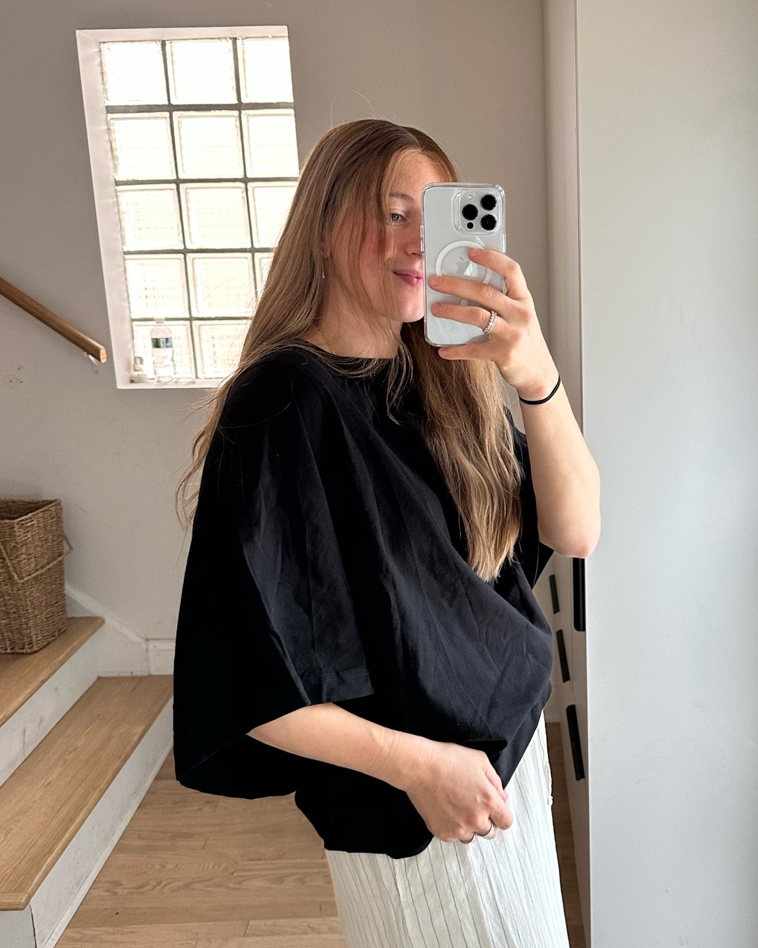 Boxy tee

#LTKootd #LTKmomlife