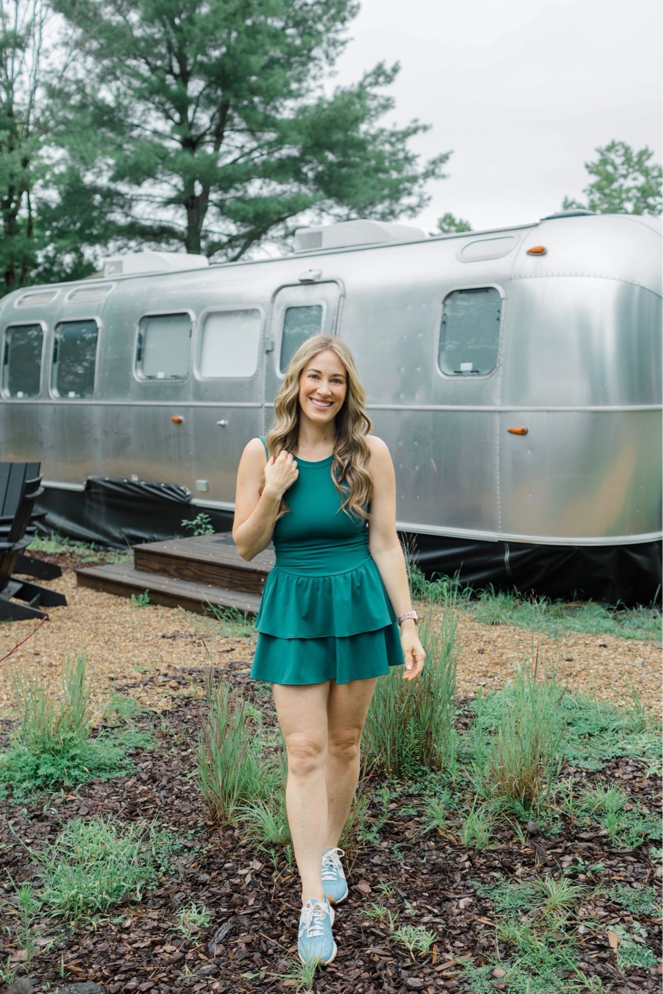 Loving all these cute but comfy camping looks. All size small.

#LTKOver40 #LTKSeasonal #LTKPetite