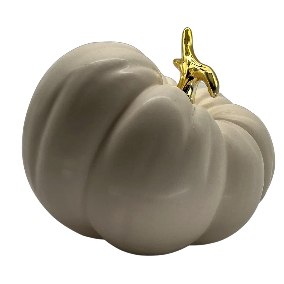 The Holiday Aisle® Cream Pumpkin | Wayfair | Wayfair North America