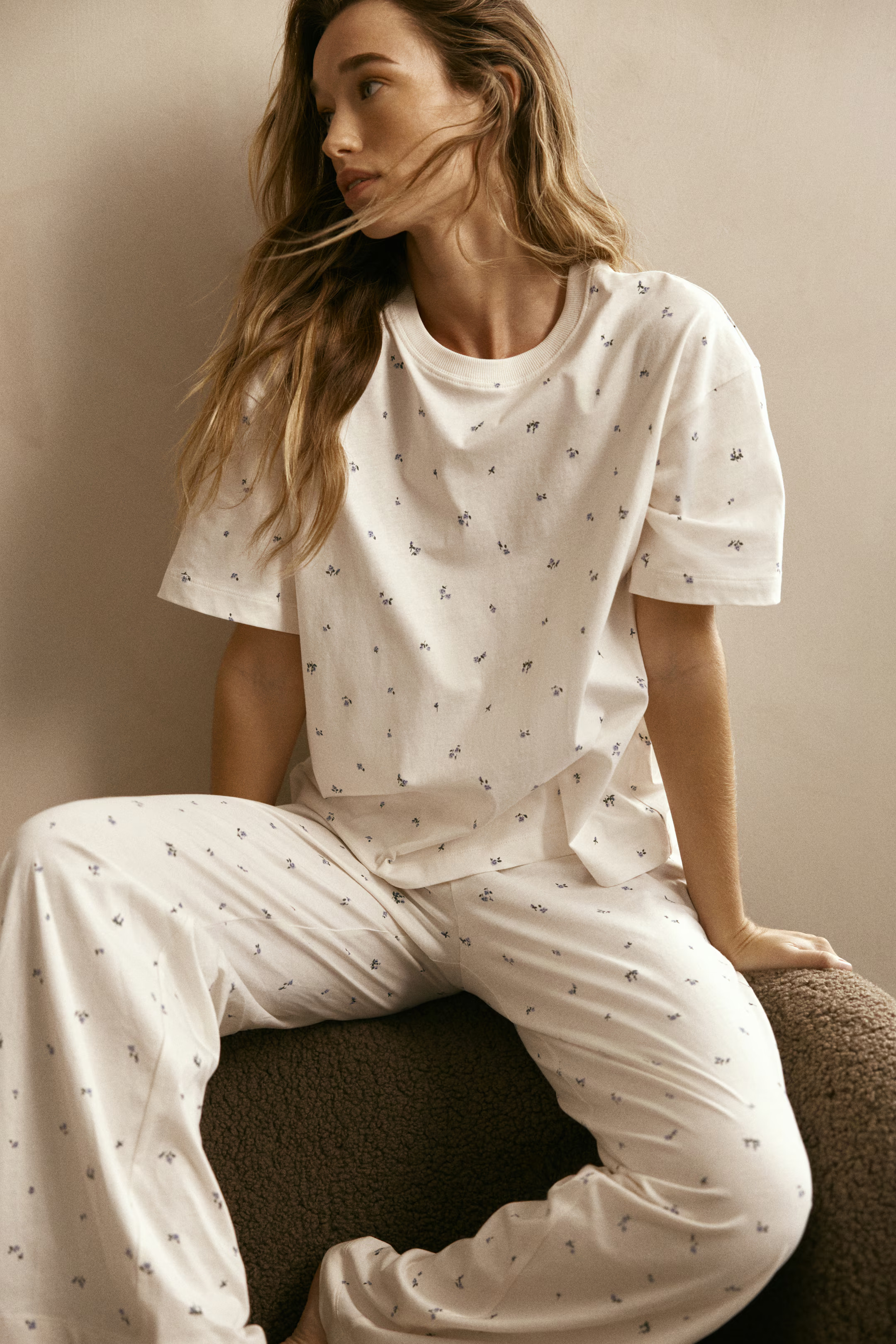 Cotton Pajamas | H&M (US + CA)