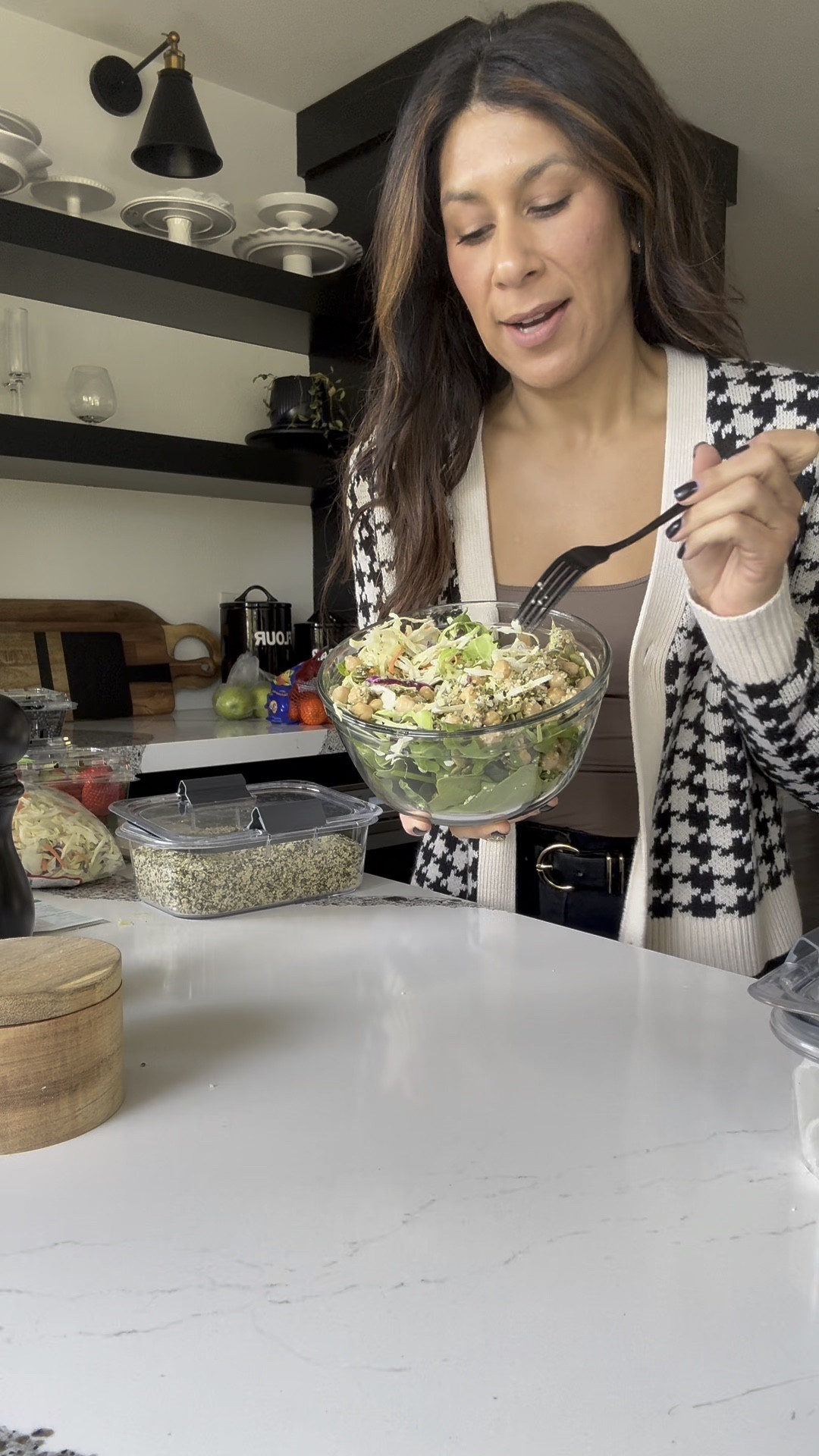 Detox day 3 (lunch) whole food vegan protein! Yummmyyy!!! 

#LTKBeauty #LTKHome #LTKFitness