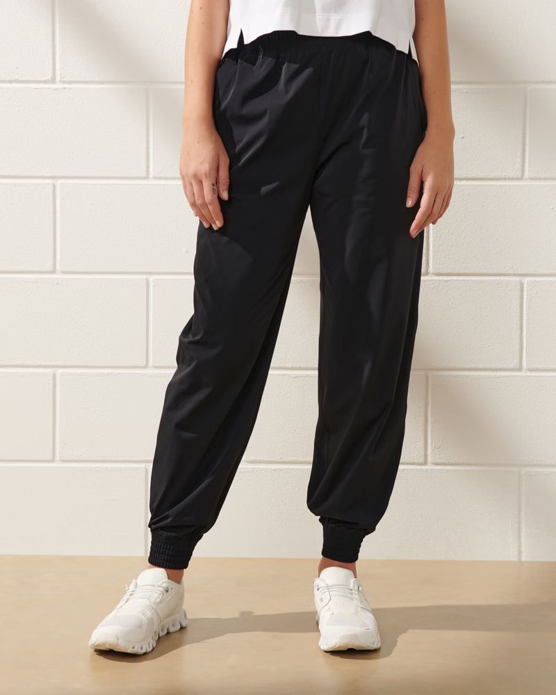 YPB Studio and Go Jogger | Abercrombie & Fitch (US)