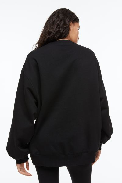 Oversized Sweatshirt | H&M (DE, AT, CH, NL, FI)