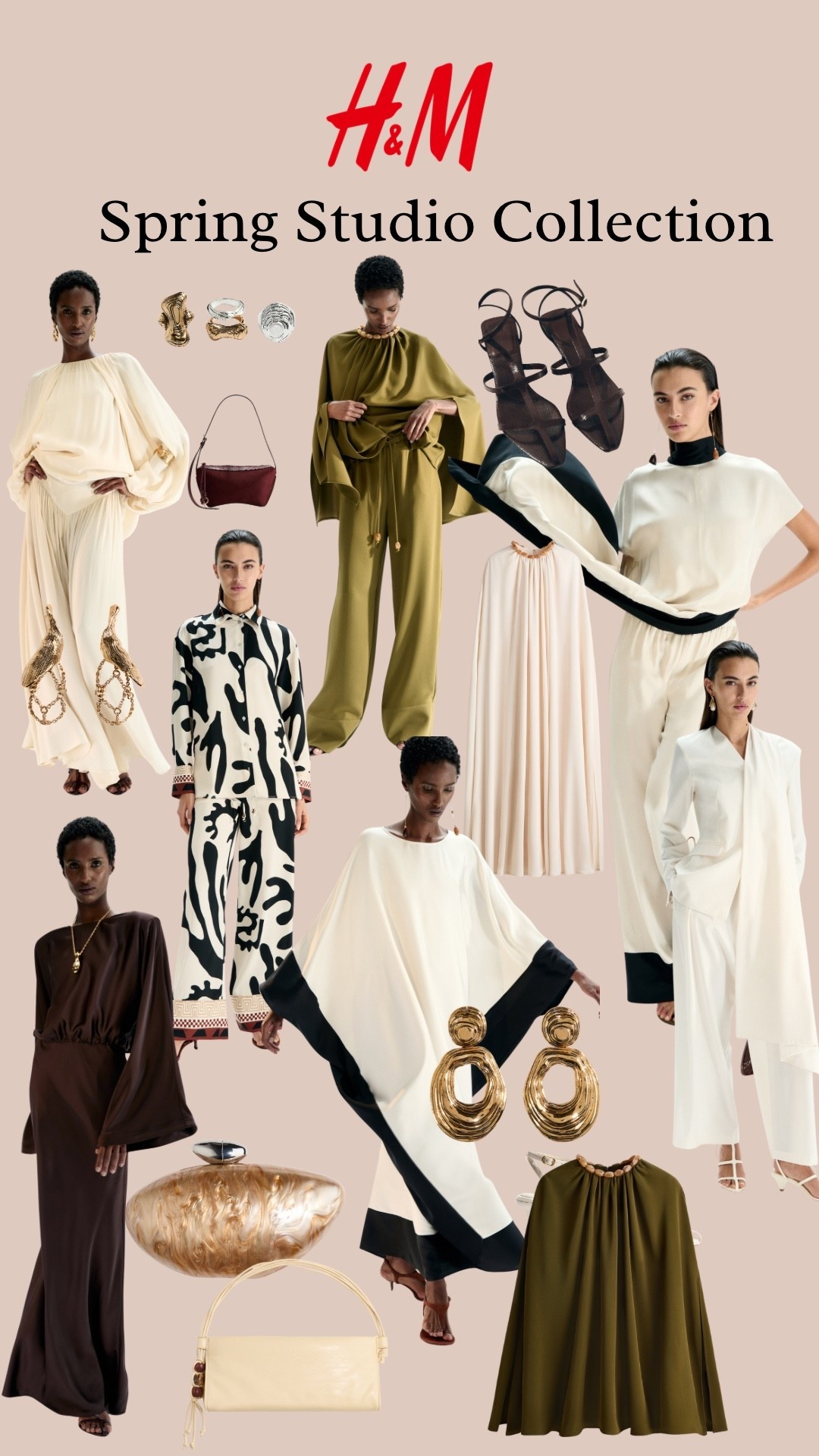 H&M Spring Studio Collection perfect for spring break 

#LTKSeasonal #LTKstyletip #LTKover40