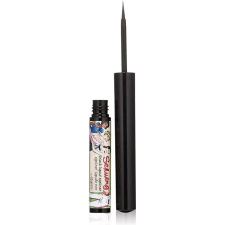 TheBalm Schwing Liquid Eyeliner Black 0.05 Oz | Walmart (US)