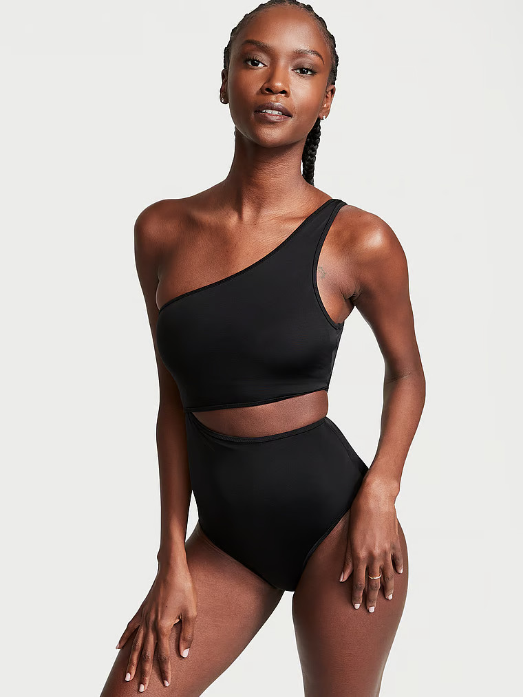 Essential Cutout One-Piece - Victoria's Secret | Victoria's Secret (US / CA )