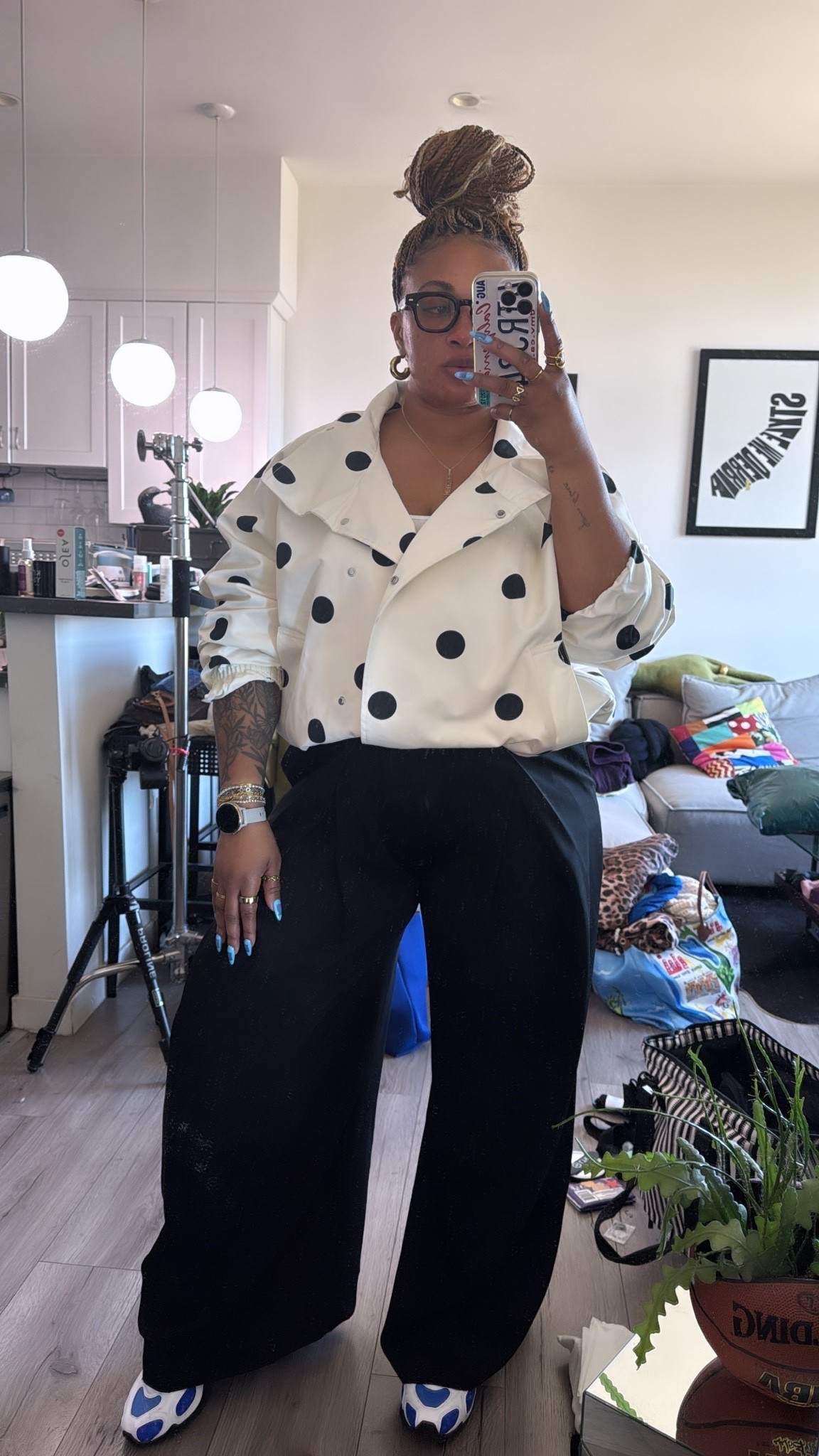Work OOTD

#LTKdayinmylife #LTKootd #LTKgrwm