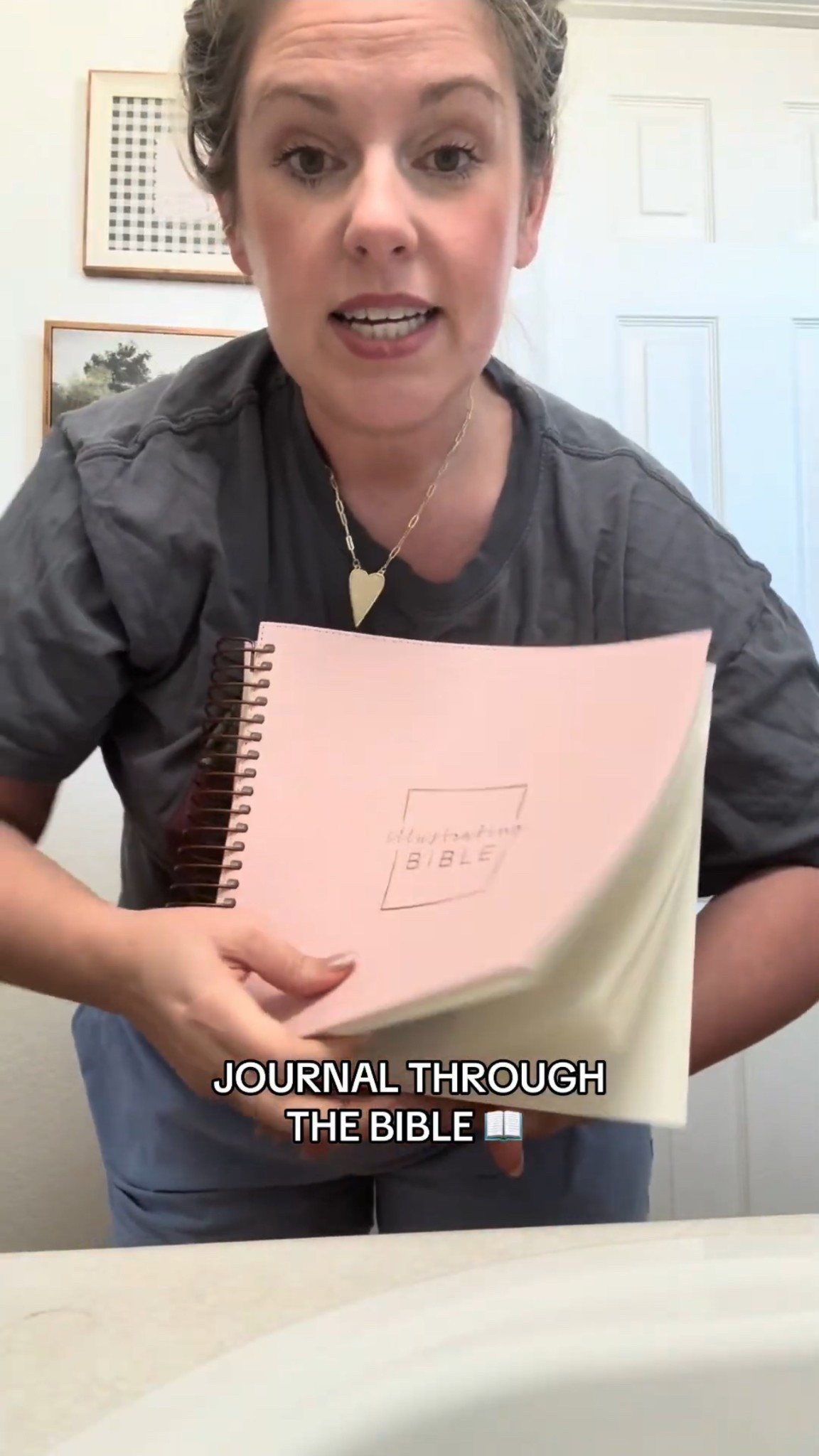 If you love highlighting verses and writing little prayers in the margins, this one just makes quiet time feel more personal 🤍 The DaySpring Illustrating Bible gives you beautiful wide margins so you can reflect, create, and grow in your faith all in one place.

#LTKgrwm #LTKNYFW #LTKdayinmylife