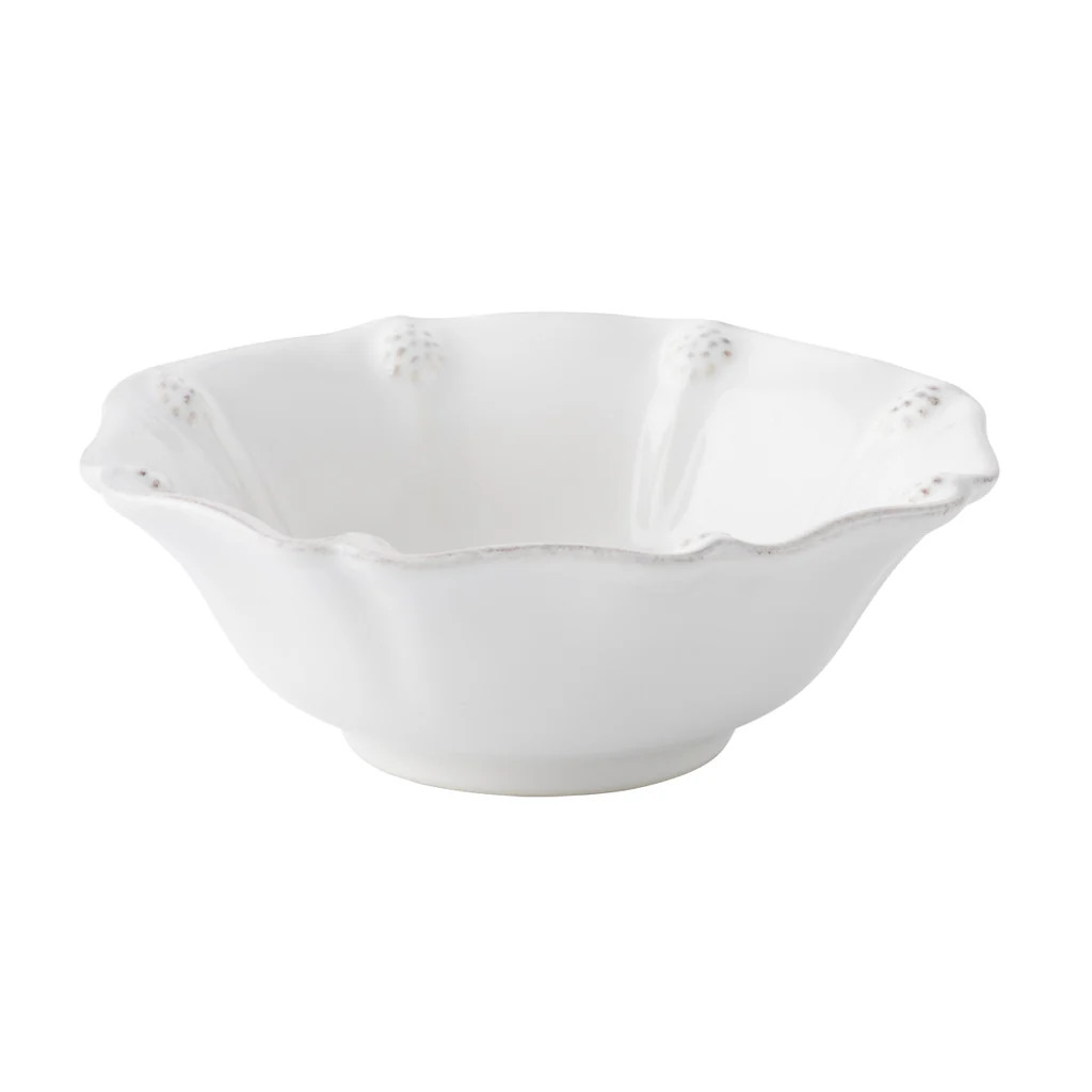 Berry & Thread Whitewash Berry Bowl | Over The Moon