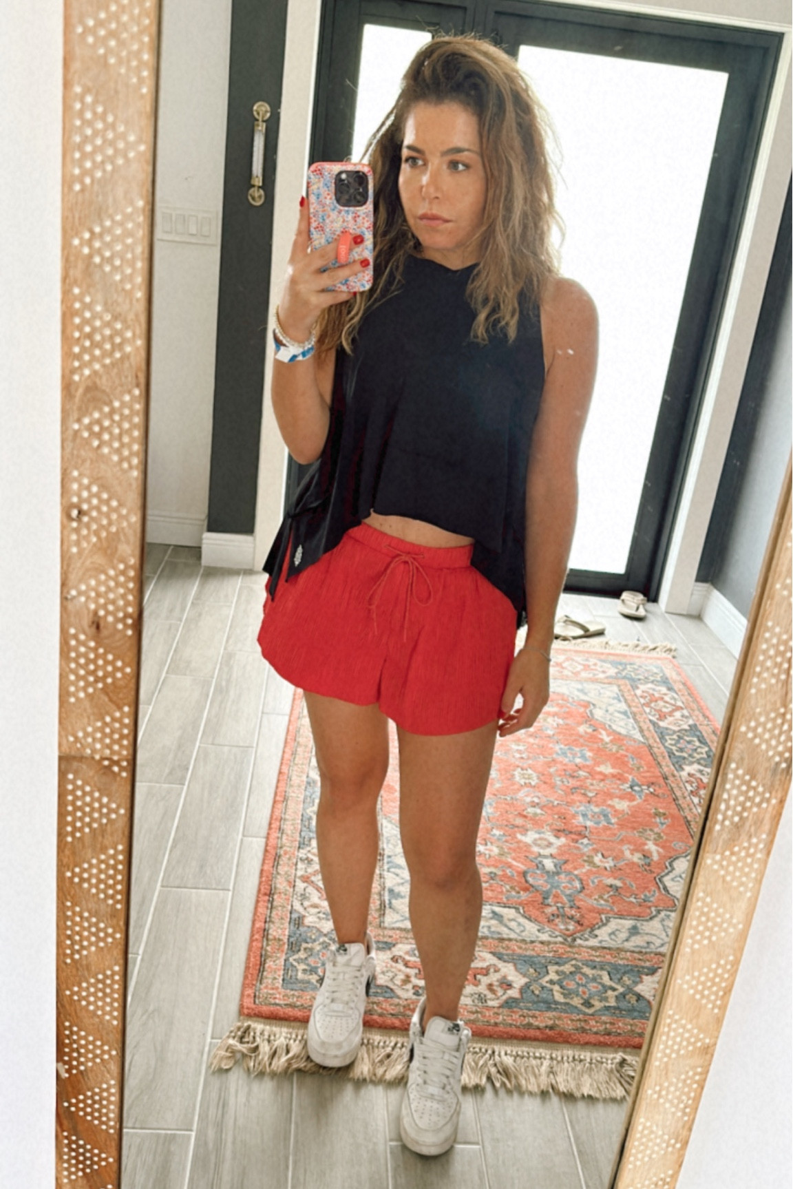 I love this outfit so much that i got it in 2 colors. 

#LTKstyletip #LTKFitness