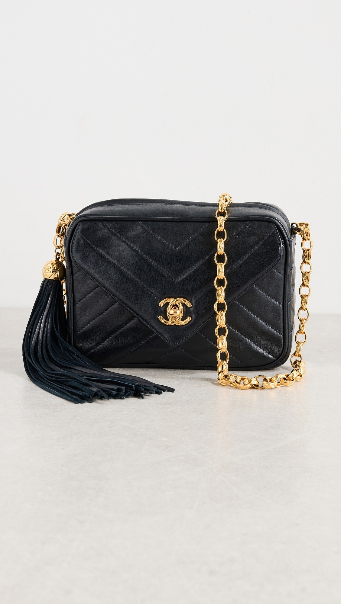 Chanel Chain Shoulder Bag | Shopbop