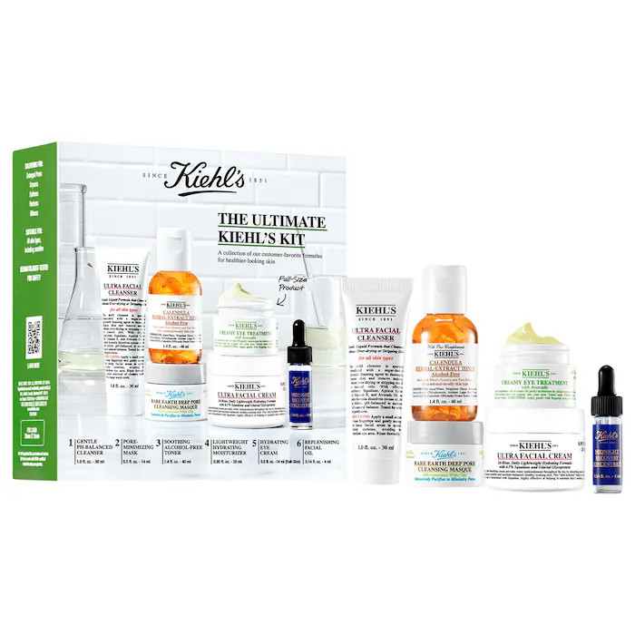 The Ultimate Kiehl's Kit | Sephora (US)
