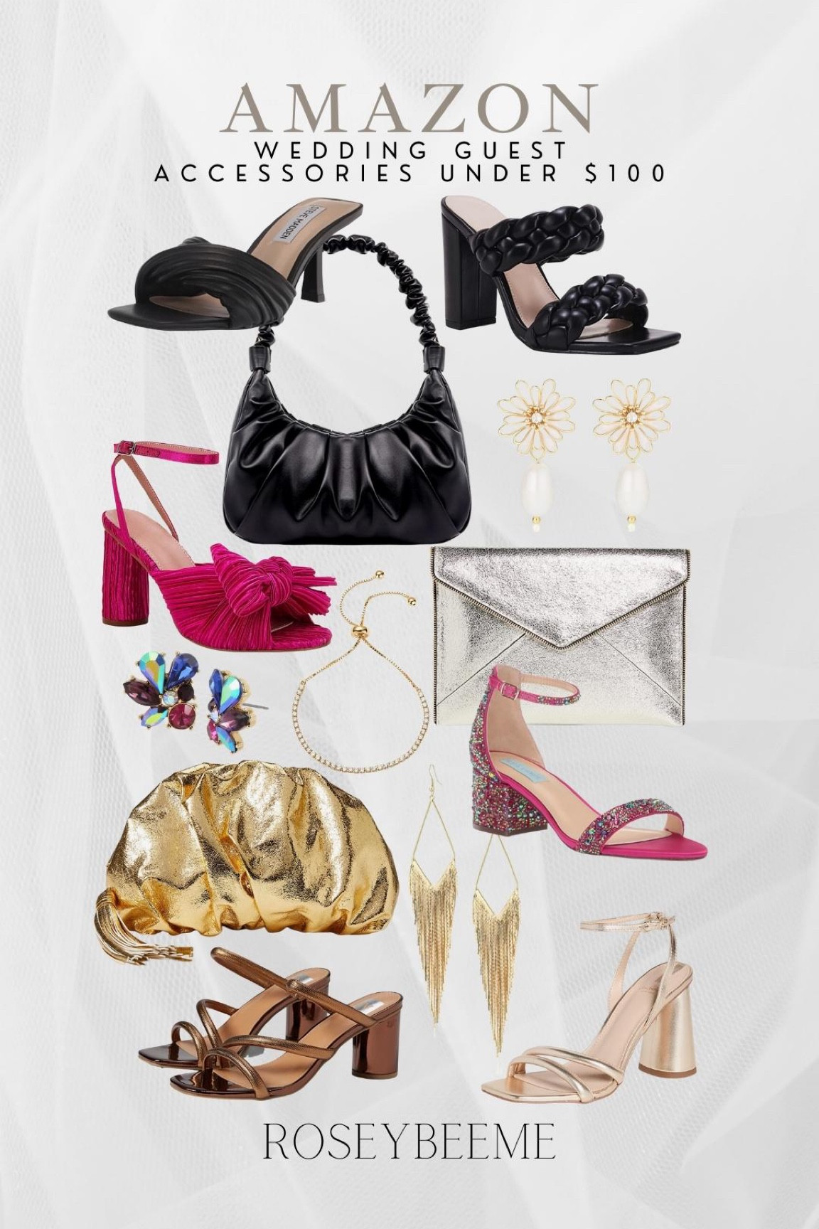 Women's Wedding Shoes, Bags & Accessories