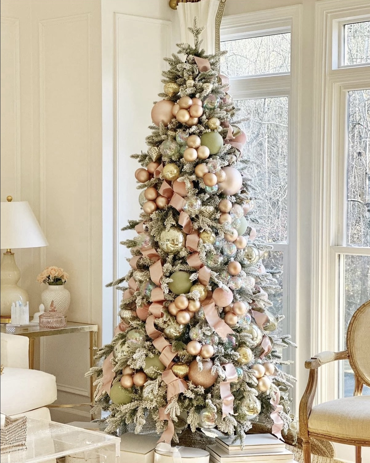 All of my @kingofchristmas trees throughout the years. #ad Which one is your favorite?  

#kingofchristmas #christmastree 

#LTKHome #LTKSeasonal #LTKHoliday