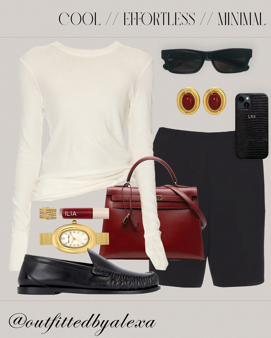 cool // effortless // minimal 