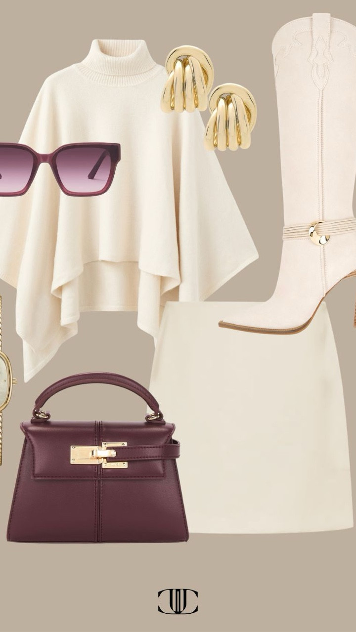 There’s something so timeless about winter white—soft, elegant, and effortlessly polished. These head-to-toe neutral looks mix cozy textures with clean lines for outfits that feel fresh, refined, and seasonally chic. Perfect for holiday events, winter dinners, or anytime you want a light, elevated look during the colder months.

Save for outfit inspiration and tap to shop these winter white essentials. ✨ 

 #LTKStyle #LTKWinter #WinterWhites #NeutralStyle #ChicWinter #MonochromeStyle #LTKOutfits #TimelessStyle 

#LTKootd #LTKSeasonal #LTKOver40