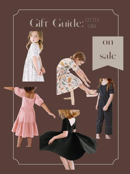 Gift Guide little girl! August’s favorite dresses & rompers! 

#LTKGiftGuide #LTKunder50 #LTKfamily