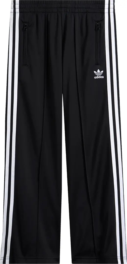 3 Stripes Wide Leg Pants | Nordstrom