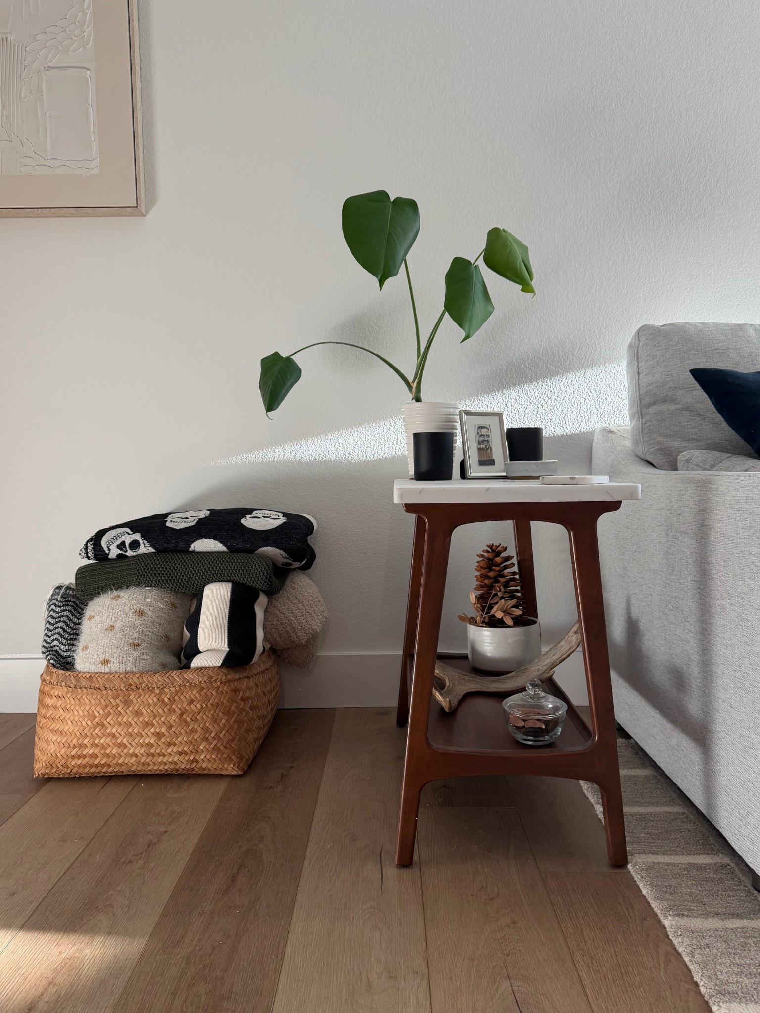 The perfect afternoon light 

#LTKHome