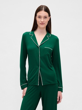 Softest Modal PJ Shirt | Gap (CA)