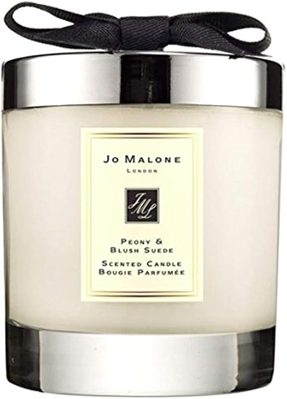 Amazon.com: Jo Malone Peony & Blush Suede Home Candle 200g (I0091463) : Health & Household | Amazon (US)
