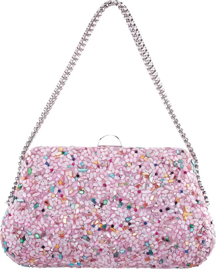 Nina Cheer Embellished Clutch | Nordstrom | Nordstrom