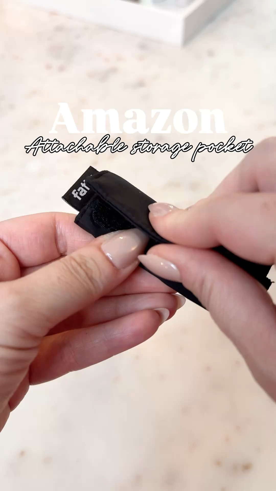 This small fanny pack is great for carrying essentials when you don’t have any pockets! You can also wrap it around your sports bra when running or your dogs collar when going out for a walk! 


Amazon viral, Amazon must haves,  Amazon storage, Amazon favorites, Amazon home finds, Amazon finds, Amazon home, Amazon home must haves, home finds, home finds Amazon, Amazon gadgets, Amazon must haves, home finds, home gadgets, Amazon home must haves, runner must haves, found it on Amazon

#LTKTravel #LTKActive