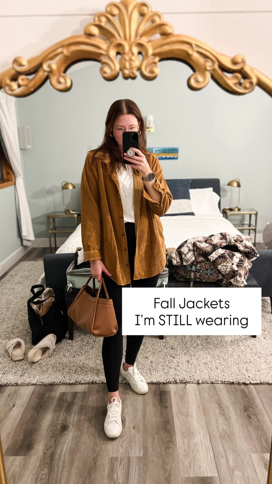 There is something reward about buying staple pieces and reaching for them every year. Here are my most worn fall jacket/layers (and few new ones from
This year!)

#LTKStyleTip #LTKTall #LTKFindsUnder100