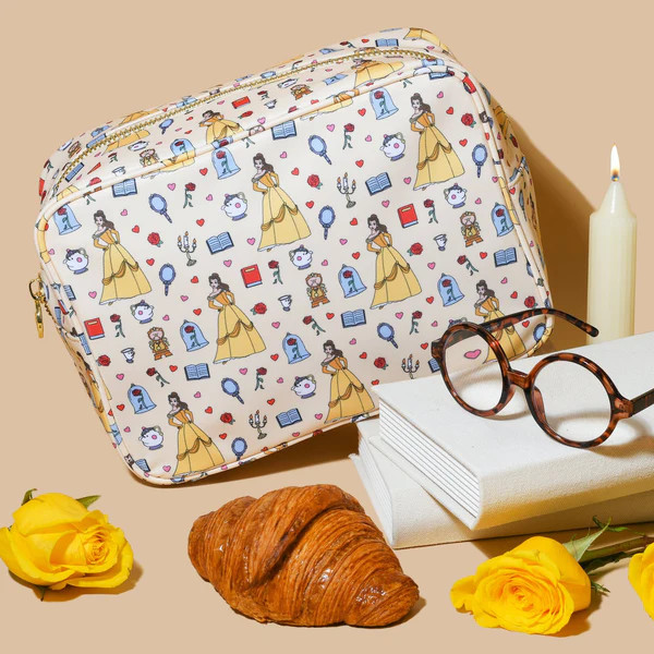 Enchanted Beauty Large Pouch | Stoney Clover Lane