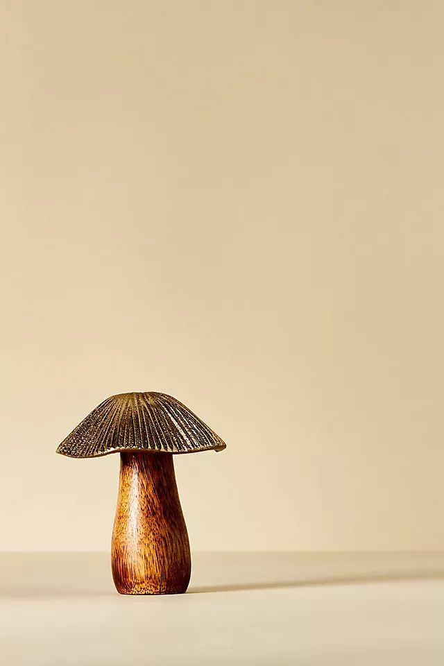 Toadstool Decorative Object | Anthropologie (US)