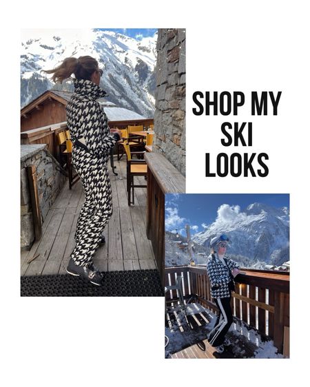 Ski looks ⛷️🏔️

Ski style, perfect moment sale, ski jacket, ski salopettes  

#LTKeurope #LTKSeasonal #LTKSpringSale