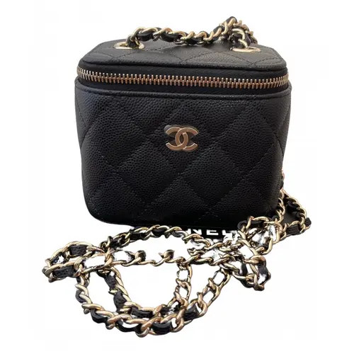 Vanity leather handbag | Vestiaire Collective (Global)