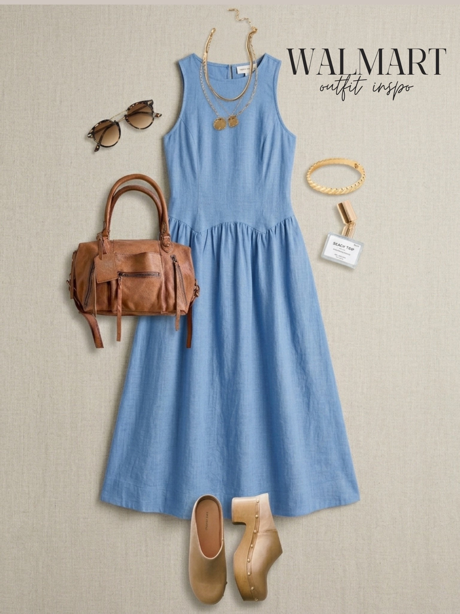 Snag this trending summer dress that looks like Anthro but is under $35 🤍✨👀

I added boho accessories to dress it down a bit, but I love that it could also be dressed up.

#LTKootd #LTKmorningroutine #LTKmomlife