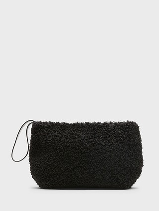 Sherpa Clutch | Banana Republic (US)